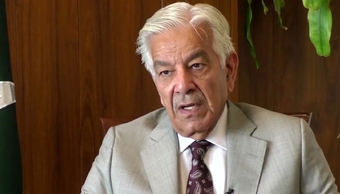 کوئی شک نہیں قطر پر حملہ امریکا کی مرضی سے ہوا، خواجہ آصف