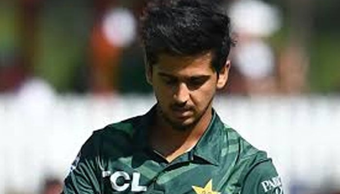 پاکستانی اننگز اوپن کرنے والے صائم ایشیا کپ میں پہلے رن کے منتظر