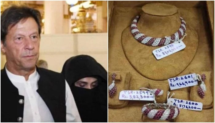 توشہ خانہ ٹو کیس، جیولری سیٹ کی قیمت کم لگائی، 2 اہم گواہوں کا اعتراف، اسلام آباد ہائیکورٹ
