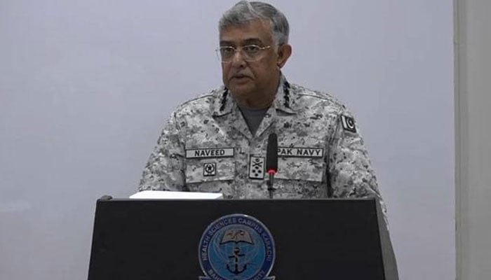 کراچی: بحریہ یونیورسٹی ہیلتھ سائنسز میں ڈینٹل کالج اور ہسپتال کی نئی عمارت کا افتتاح