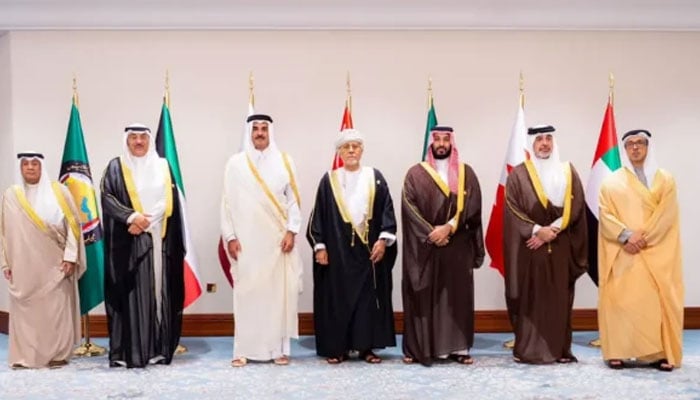 خلیجی دفاعی کونسل کا دوحہ اجلاس، اسرائیلی حملوں کے پیش نظر مشترکہ دفاع پر اتفاق
