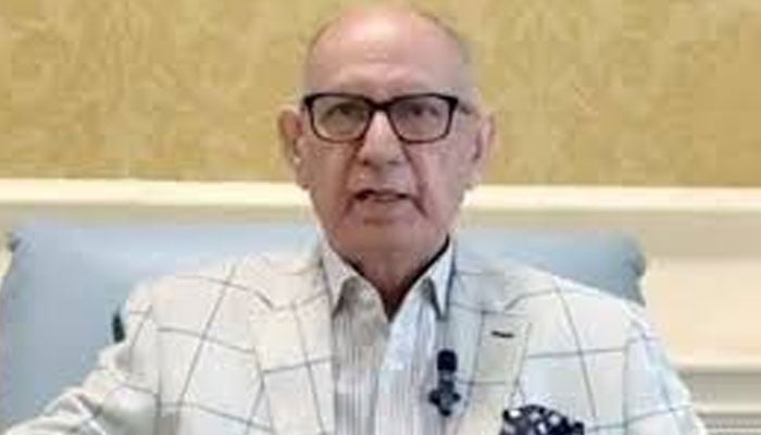 سینیٹر عرفان صدیقی نے سیاسی مستقبل پر خدشات ظاہر کردیئے