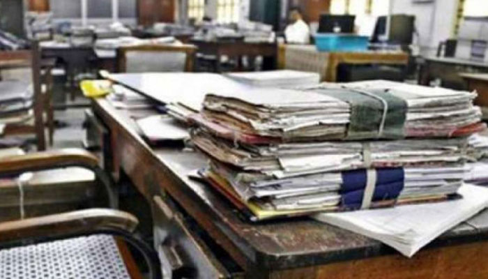 سندھ کے مختلف محکموں کے ہزاروں پنشنرز کا ریکارڈ غائب ہونے کا انکشاف