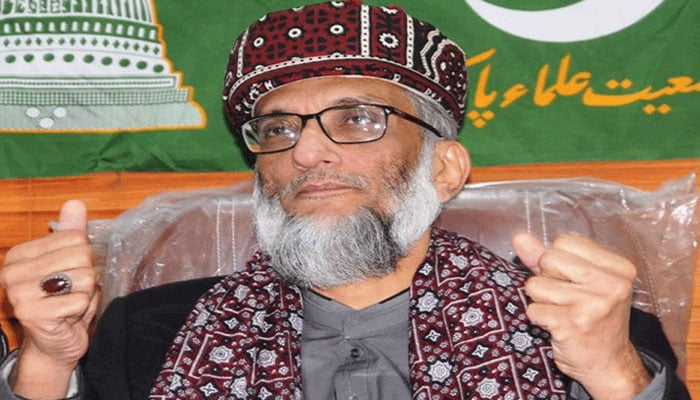 نظامِ مصطفےٰ ﷺ کے نفاذ ہی میں امت کی بقا ہے، صاحبزادہ ابوالخیر