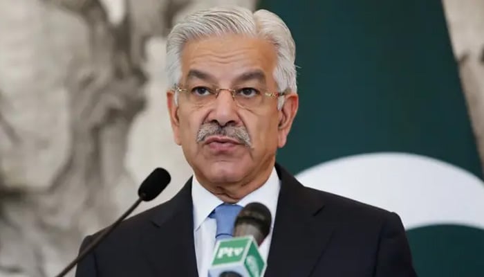 پاک سعودی معاہدے سے پاکستان معاشی طور پر بھی مستحکم ہوگا، وزیر دفاع