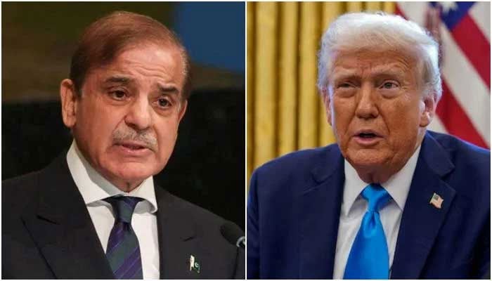 شہباز اور 6 مسلم رہنما کل ٹرمپ سے ملیں گے
