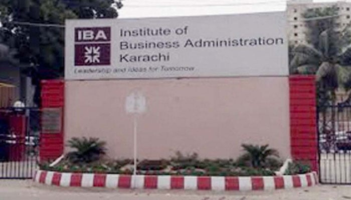 آئی بی اے کراچی پر منی لانڈرنگ کا الزام، FIA نے ریکارڈ طلب کرلیا