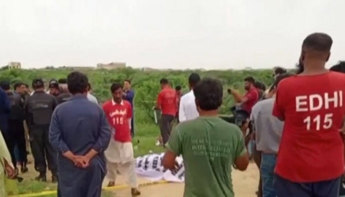 تیسرے مقتول خواجہ سرا کی شناخت، ساتھی کی مدعیت میں مقدمہ درج