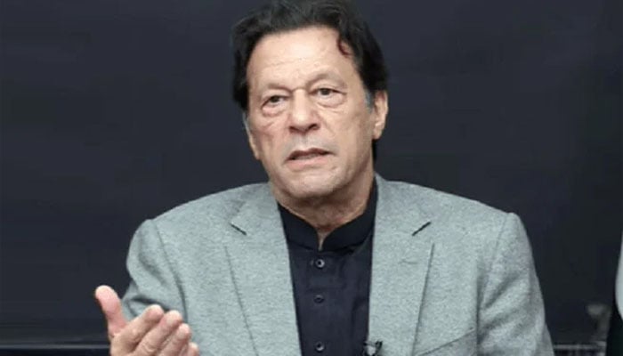 27 ستمبر کا جلسہ قوم کی آزادی کیلئے ہے‘ عوام نکلیں‘ عمران خان