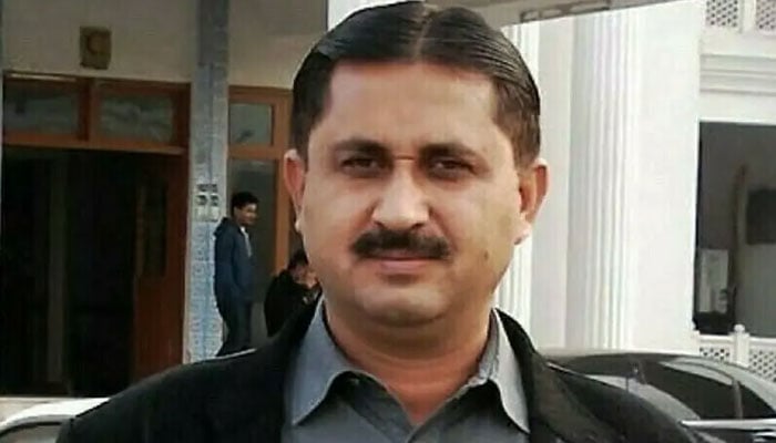 جمشید دستی کو جعلی ڈگری کیس میں 17 سال قید کی سزا