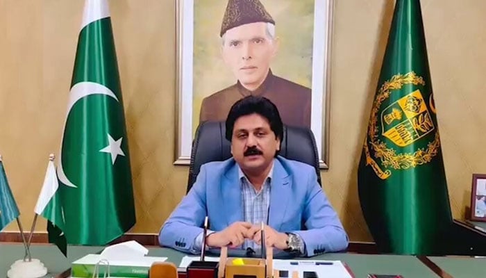 پاکستان دنیا میں مسلم امہ کے لیڈر کے طور پر سامنے آیا ہے، راجہ خلیق انصاری