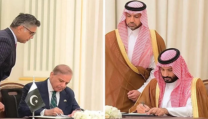 اسرائیل پاک سعودی معاہدے کو اپنے خلاف نہ دیکھے، اسرائیلی اخبار