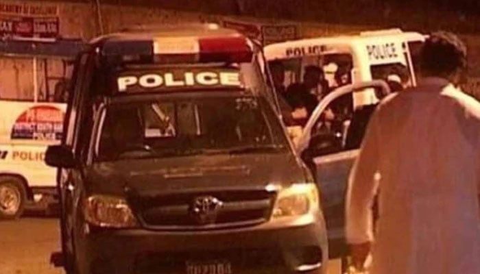 پولیس اہلکاروں پر حملوں میں دو گروہوں کے ملوث ہونے کے شواہد