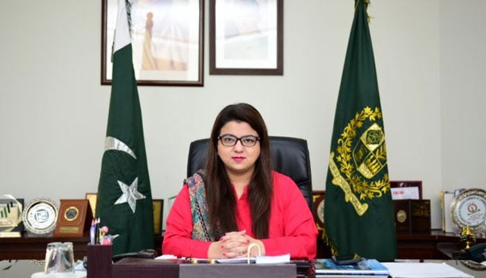 آئی ٹی کا مجموعی ہدف 25 ارب ڈالر ہے، وفاقی وزیر شزہ فاطمہ