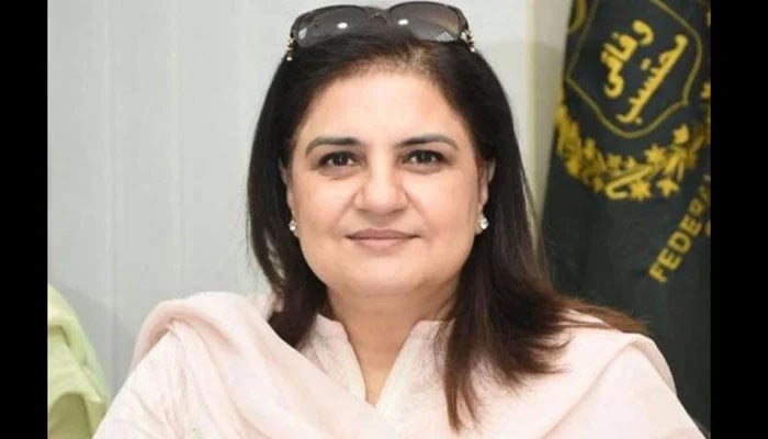 ایک رہنما نے BISP کو فراڈ کہا ’معافی مانگنی چاہئے ‘روبینہ خالد