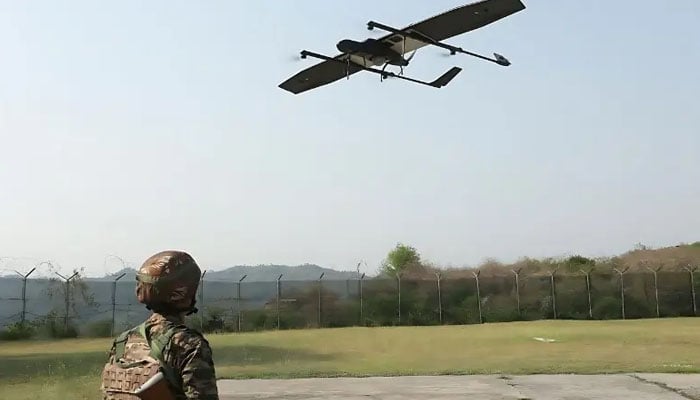 بھارتی فوج کی سب سے بڑی ڈرون جنگی مشق ’’کولڈ اسٹارٹ‘‘ اکتوبر میں شروع ہوگی