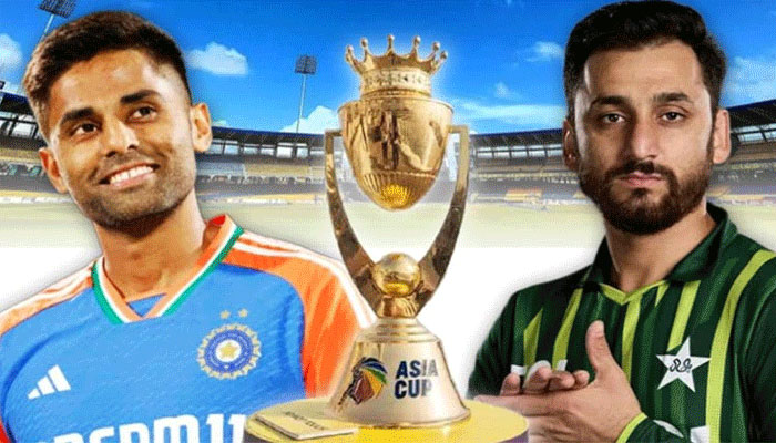 شائقین اور ماہرین ایشیا کپ فائنل میں پاک بھارت مقابلے کے منتظر