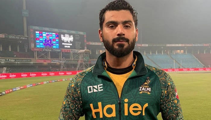 ٹی 20 میں مڈل آرڈر بیٹنگ مشکل، مجھے مواقع ملنے چاہئیں، حسین طلعت