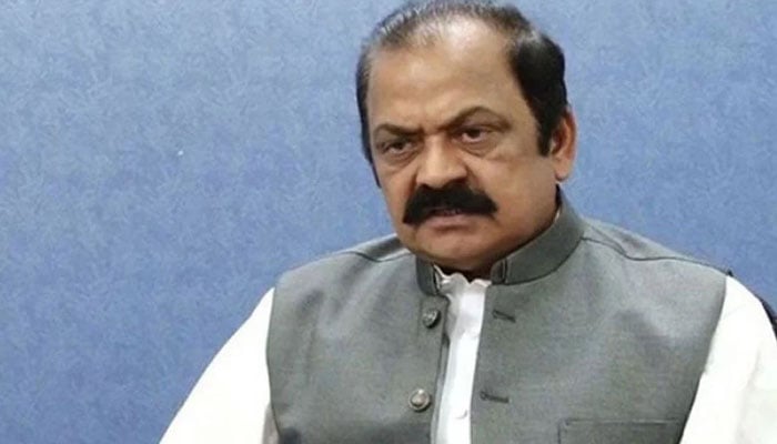 امریکہ اسرائیل پر دباؤ کا ویسا مظاہرہ نہیں کر رہا جیسا کرنا چاہئے، رانا ثناء