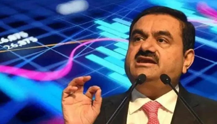 گوتم اڈانی کی دولت میں 2 دن میں 36 کھرب 88 ارب روپے اضافہ