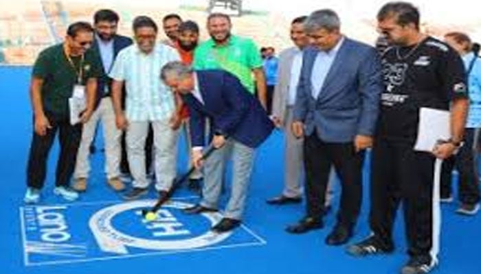 نیول چیف ہاکی شروع، میڈیا نتائج کے حصول کیلئے پریشان