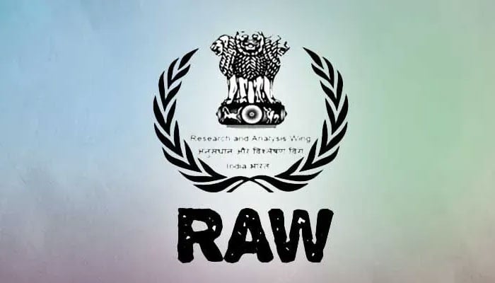 بھارتی خفیہ ایجنسی را کے ایجنٹ کو مجموعی طور پر 109 سال قید کی سزا