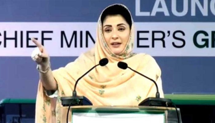 10 ہزار سے کچھ نہیں بنے گا، مریم نواز