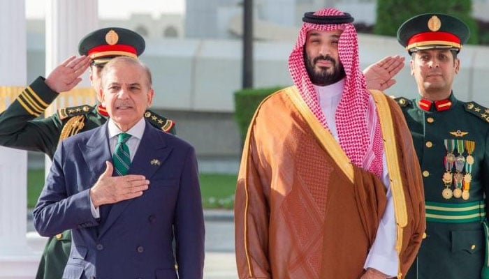 پاک سعودی دفاعی معاہدہ، باہمی تعلقات کا نقطہ عروج