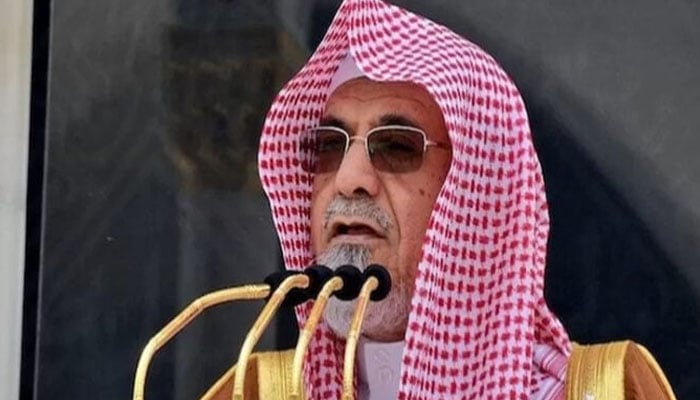 شیخ ڈاکٹر صالح بن حمید سعودی عرب کے نئے مفتی اعظم مقرر