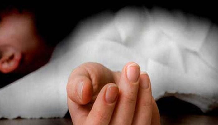 گلشن معمار، افغان بستی میں گھر سے خاتون کی لاش ملی
