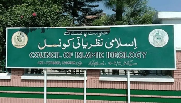 اسلامی نظریاتی کونسل کا فردِ واحد کیخلاف شرعی یا فتوے نما رائے دینا، آئینی اختیارات سے تجاوز ہے،علامہ حسنین عباس گردیزی