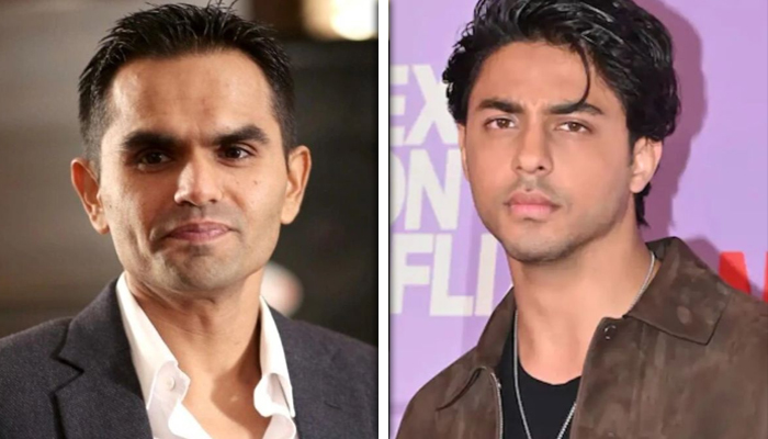 آریان کو گرفتار کرنیوالے سابق افسر کا شاہ رخ خان پر ہتک عزت مقدمہ