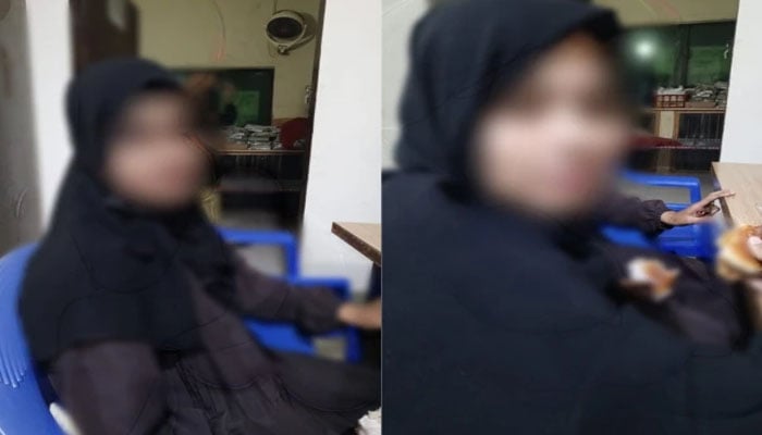 کراچی لاکر مبینہ فروخت دو لڑکیوں کی حفاظتی تحویل، شیلٹر ہوم بھیج دیا