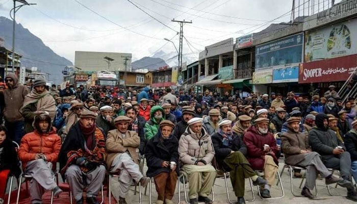 گلگت بلتستان نان ٹیرف ایریا قرار، وفاقی حکومت سے معاہدہ طے
