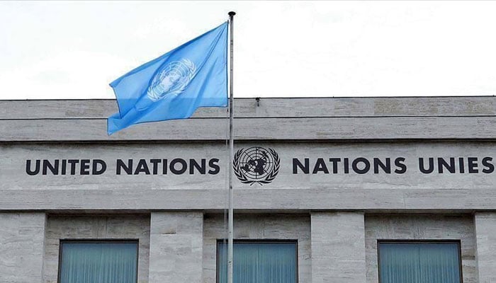 اقوام متحدہ نے ایران پر ہتھیاروں سمیت دیگر پابندیاں دوبارہ عائد کردیں