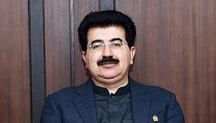 صادق سنجرانی نئی سیاسی جماعت بنانے کیلئے متحرک
