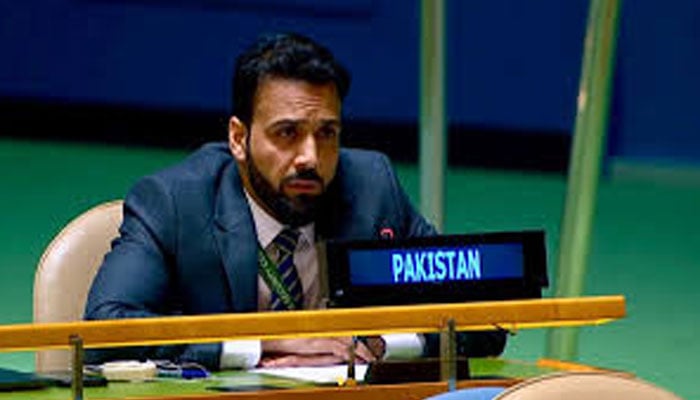 بھارت سرحد پار دہشتگردی کا سرپرست، ہمسایوں کو دھمکانا خطرناک مثال، پاکستان