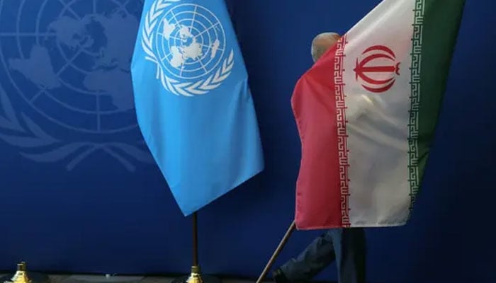 اقوام متحدہ کی ایران پر پابندیاں پاکستان کیلئے مشکلات پیدا کر سکتی ہیں