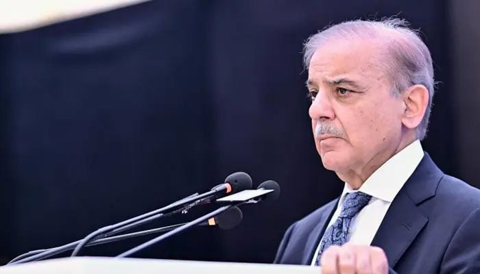 ٹرمپ کے 20 نکاتی غزہ امن منصوبے کے حامی ہیں، شہباز شریف، دو ریاستی حل کا نفاذ ناگزیر