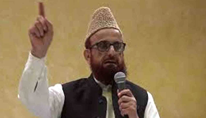 قادیانیوں کو آئین میں غیرمسلم قرار دیا گیا ہے، مفتی منیب
