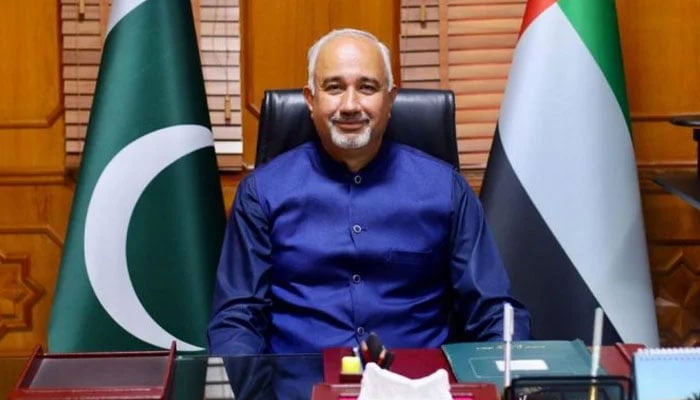 بھارت نے کھیل اور خود کا مذاق بنایا، پاکستانی سفیر فیصل نیاز