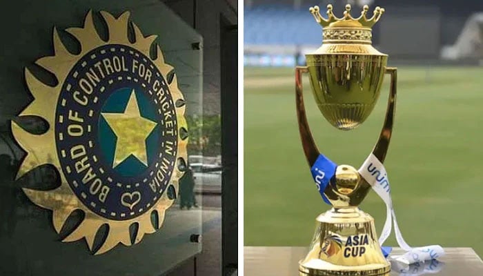 چیئرمین اے سی سی ٹرافی ساتھ لے گئے، آئی سی سی میں احتجاج کرینگے، بھارت