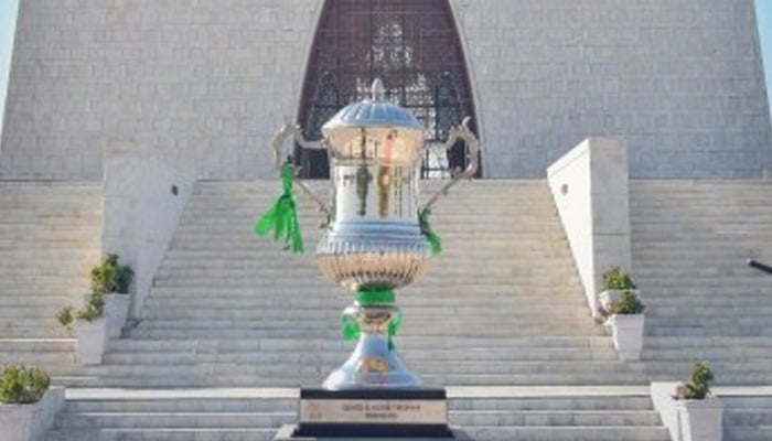 قائداعظم ٹرافی 6 اکتوبر سے شروع، شیڈول جاری