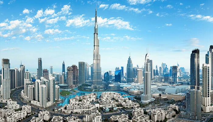 دبئی میں جائیداد کے شعبے کا عروج، ہر روز نئی اسکیم کا اعلان