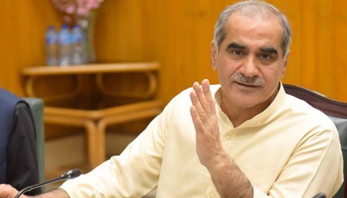 ٹرمپ کا غزہ امن منصوبہ یکطرفہ اور ناقابل عمل ہے، سعد رفیق