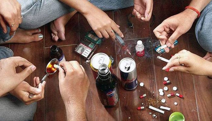 ضلع ساؤتھ، تعلیمی اداروں میں منشیات کی فروخت روکنے کیلئے اسپیشل فورس