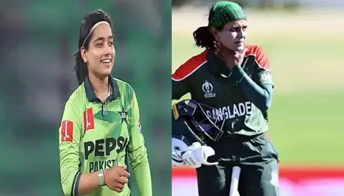 خواتین کرکٹ ورلڈکپ: پاکستان کو بنگلہ دیش سے شکست