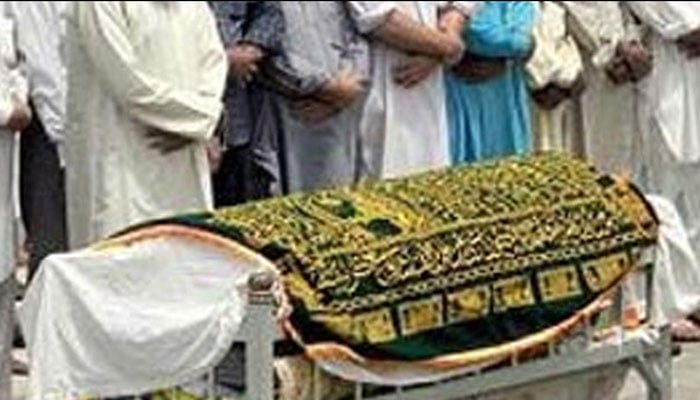 جے یو آئی یوتھ ونگ کے صدر احمد سلطان کے والد کا انتقال، رہنماؤں کا اظہار تعزیت