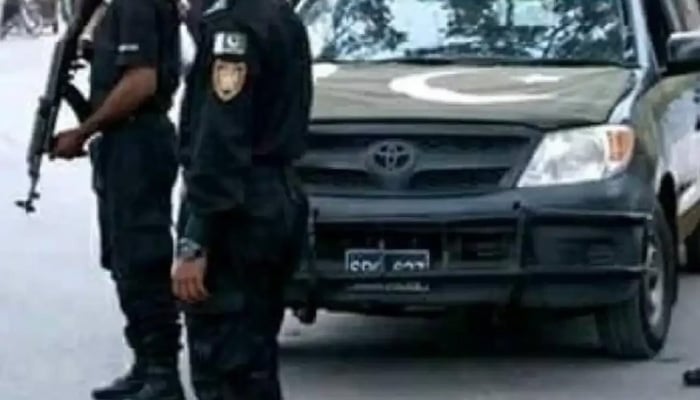 ملتان، ایک شخص ہلاک، سندھ پولیس اہلکاروں کو پنجاب پولیس نے پکڑ لیا