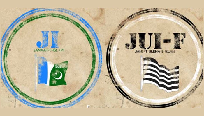 ٹرمپ منصوبہ قبول نہیں، JUI، جماعت اسلامی، ایم ڈبلیو ایم کا اعلان